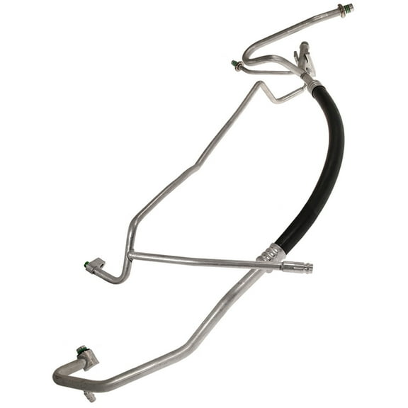 For Chrysler Aspen 2007 2008 2009 A/C Refrigerant Hose - BuyAutoParts