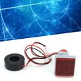 thumbnail image 1 of Peahefy Current Signal Indicator,Current Signal Indicator Universal 2‑Display Square Lamp Light 60~500V AC AD16‑22FVA,Current Meter Indicator Lamp, 1 of 8