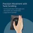 thumbnail image 4 of Trackball inalámbrico Kensington SlimBlade™ Pro negro/gris, 4 of 6