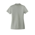 thumbnail image 4 of Port Authority Womens Dry Zone Uv Micro-Mesh Polo LK110, 4 of 4