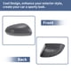 thumbnail image 3 of Reemplazo de tapa de espejo lateral derecho para pasajero ABS gris de Unique Bargains 1 Pc para DACIA DUSTER 2017-2021, cubierta de guardia de espejo No.963745777R, 3 of 7