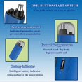 thumbnail image 3 of Cleanlook Portable Nose Hair Trimmer, Cleanlook Nose Hair Trimmer, 3 of 3