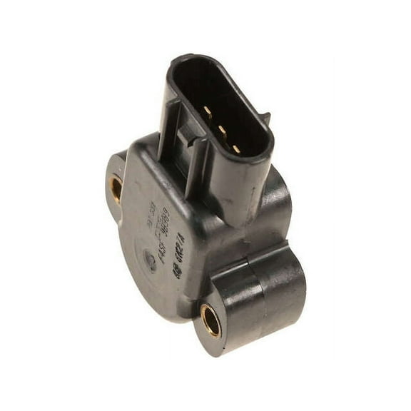 Throttle Position Sensor - Compatible with 2002 - 2004 Ford F-550 Super Duty 6.8L V10 2003