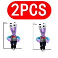 thumbnail image 1 of New Inside Out 2 Plush Anxiety Doll Cute Joy Fear Anger Disgust Sadness Riley Plushish Toys Collection Model Toy Birthday Gift, 1 of 7