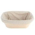 thumbnail image 2 of Rattan Basket Bread Banneton Brotform Dough Proofing Proving Rattan Multi-Sizes, 2 of 10