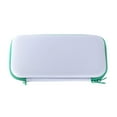 thumbnail image 2 of Étui de Transport pour Console de Jeu Switch Lite Sac de Transport Console de Jeu Étui de Transport Absorbant les Chocs Doublure Anti-Rayures Coque Rigide Sac de Rangement pour Switch Lite, 2 of 8