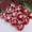 #10 Multicolor, variant on Christmas Ball Ornaments 6 Pcs - 2 inch Large Shatterproof Christmas Balls, Snowflake Decorations Indoor, Classic Holiday Party Hanging Ornaments for Xmas Tree, Wreath, Vines, Multicolor