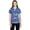 Alpacalypse, variant on Prints Scrubs Top For Women V-Neck Print CK651