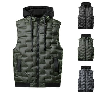Veste matelassée à capuche Fuji Sportbleu marine éclipse pour Homme