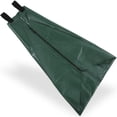 thumbnail image 1 of Billuyoard Bolsa de riego para árboles de liberación lenta Cubo de riego reutilizable con cremallera Waterer automático Universal Outdoor Water Tote Yard Jardín y Patio Billuyoard HA011169-00B, 1 of 6