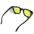 thumbnail image 3 of Titus Retro Style Safety Glasses with Side Shield, 3 of 6