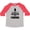 Heather and Red, variant on Inktastic Easily Distracted by Penguins Boys or Girls Toddler T-Shirt