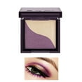 Ljxniubi Eyeshadow Palette Clearance Glazed Light Two Color Lazy Eye