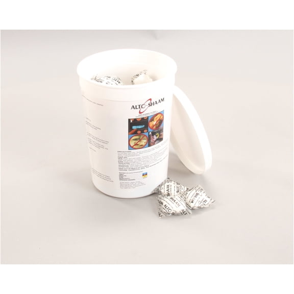 Alto Shaam Cleaner,90 Tablets/Bucket CE-28892 - - Genuine OEM Replacement Part