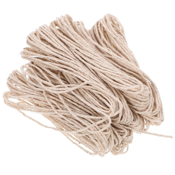 OULII Kitchen Cotton ng Elastic Twine for Meat Trussing and Cooking Use