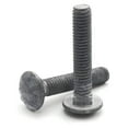 thumbnail image 1 of Carriage Bolt Hot Dipped Galvanized - 1/4"-20 x 1-1/4" FT - Qty-100, 1 of 4
