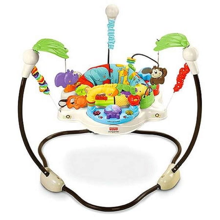Fisher-Price Jumperoo: Animal Wonders