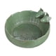thumbnail image 2 of Macetero,Tazón poco profundo,maceta para suculentas,macetero para flores,maceta para bonsái,pequeñas macetas para suculentas,decoración de estatuas,jarrón de cerámica,escultura,maceta, 2 of 9