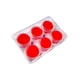 thumbnail image 2 of Bearachild 6/12 Uds pegamento arcilla herramientas diamante pintura punto de cruz cuentas accesorios diamante pintura punto perforación pegamento arcilla Artesanía 6 botellas rojas Bearachild HA002652-01, 2 of 6