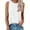 White, variant on Beach Vacation Clothes for Women Desert Top Women Crop Top Spandex Comfort Color Tops for Cute Tops Silk Denim Boys Undershirts Dark Teal Dark Camisole Cute Cleavage Camisole with Black 2XL