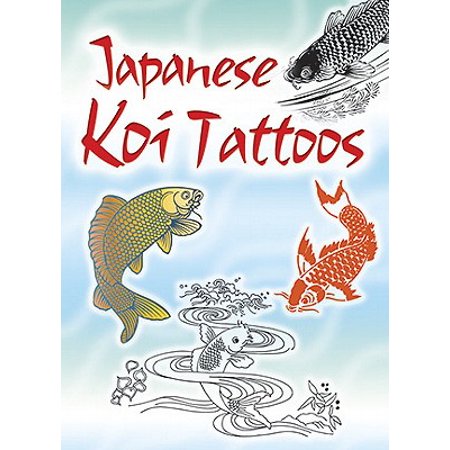 Japanese Koi Tattoos (Best Koi Fish Tattoo)