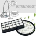 thumbnail image 2 of For ZR903701 Filter for RO7676EA, RO7681EA, RO7611EA, RO7634EA Vacuum Cleaner Accessroies, 2 of 5