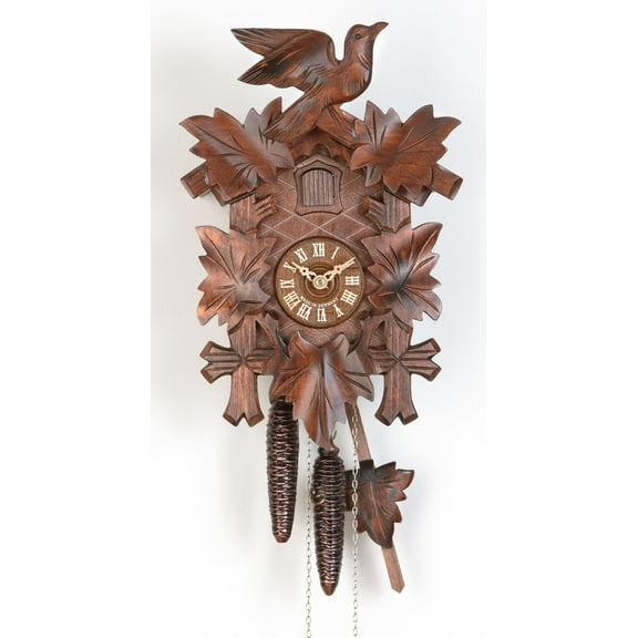 Cuckoo Clock Five Leaves, Bird