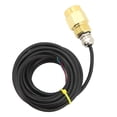 thumbnail image 1 of Luz De Tapón De Drenaje Para Barcos 12V 24V IP68 LED Lámpara De Drenaje Subacuático Construcción De Cobre Duradera De Alto Brillo Para Yates, Piscinas Marinas, Señal De, 1 of 7