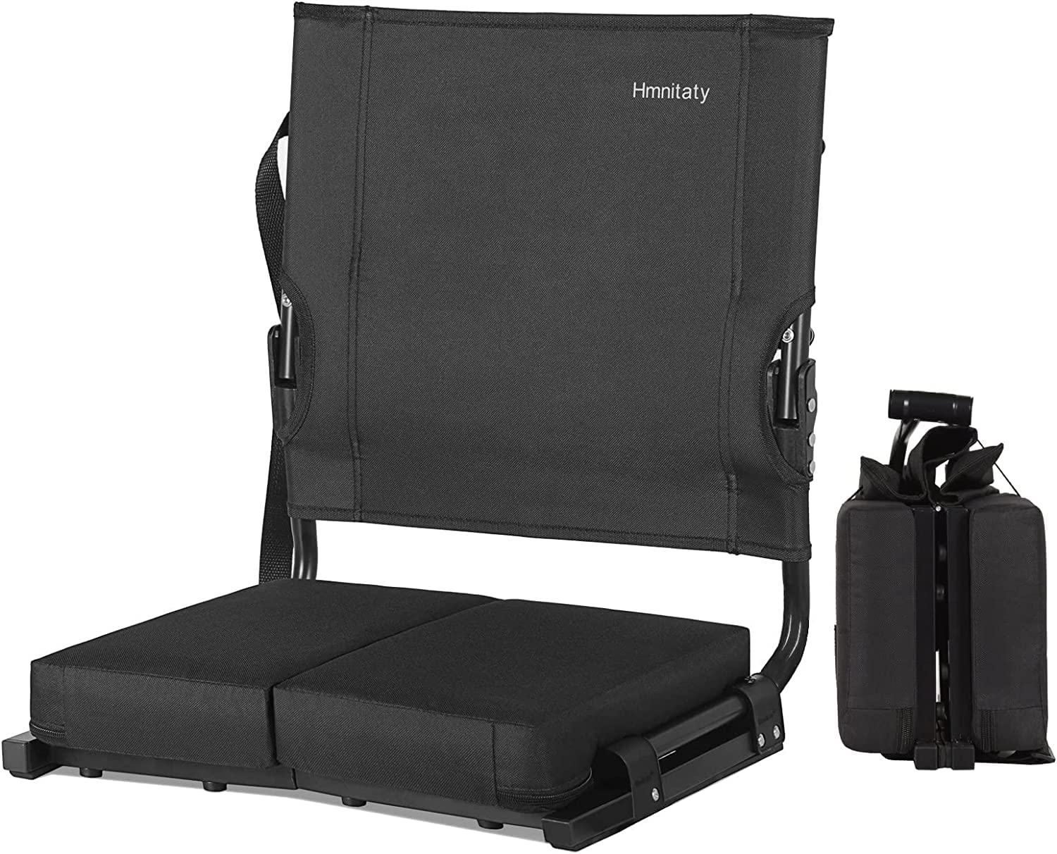 Stadium Seats for Bleachers with Back Support, The Most Compact