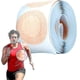 thumbnail image 1 of 100 Pieces Runners Nip Protector Nipple Guard Nipple Chafing Pasty Set 3.5cm Ultra Running, 1 of 5