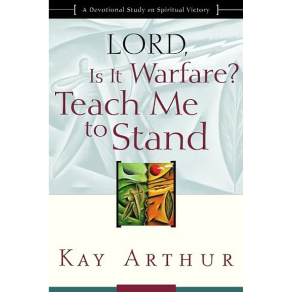 Pre-Owned Lord, Is It Warfare? Teach Me to Stand: A Devotional Study on Spiritual Victory (Paperback) 1578564425 9781578564422