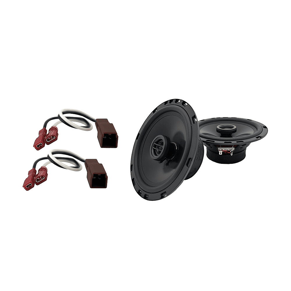 Fits Nissan 350Z 2003-2009 Rear Side 