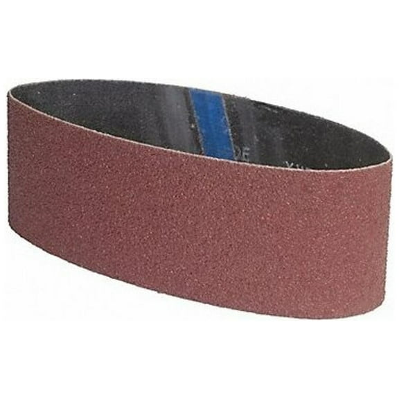 Manufacturer Varies Sanding Belt,21 in L,3 in W,P100 G 78072775814