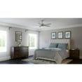 thumbnail image 2 of Progress Lighting Billows 52" Brushed Nickel LED Ceiling Fan with White Opal Glass Shade, 2 of 14