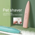 thumbnail image 6 of HEVIRGO 1 Set Pet Hair Cutter, Dog Cat Shaver, Safety Durable Pet Paw Hair Clipper Shaver Pet Supplies, 6 of 9