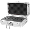 thumbnail image 3 of ZOUSSIQI 3pcs Box Filter Box Telescope Filter Container Optical Telescope Filter Storage Lens Filter Case Telescope Accessory Eyepiece Filter Organizer Camera Filter Case Filter Holder CA919-52992, 3 of 9