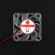 thumbnail image 2 of Ventilador de refrigeración sin escobillas Ventilador de cojinete hidráulico luminoso de alta v Irfora Ventilador, 2 of 7