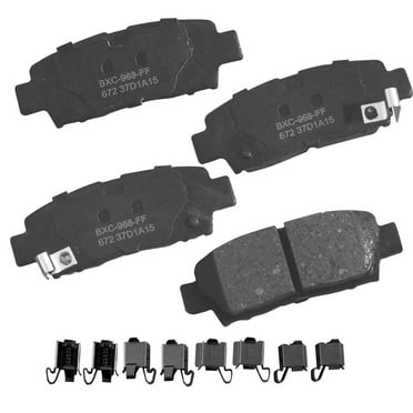Disc Brake Pad Set Fits select: 1995-1999 TOYOTA AVALON