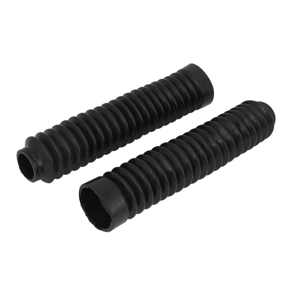 Unique Bargains Autobicycle Motorcycle Front Shock Absorber Boot Dust