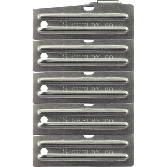 Ouvre-Boîtes Genuine GI Military US Shelby Co P-51 - Lot de 5