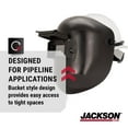 thumbnail image 3 of Casco de soldadura Jackson Safety PL280 Pipeliner Shade 10, 3 of 8