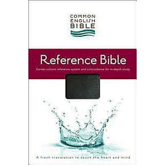 Pre-Owned Reference Bible-CEB (Unknown) 1609260171 9781609260170