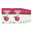 thumbnail image 4 of Nature’s Turn Freeze-Dried Raspberry Crisps, No Added Sugar, Healthy Natural Fruit Crisp Snack for School Lunches, 6 Pack (1.2 oz Each), 4 of 13