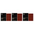 thumbnail image 1 of Jabón en barra Dr. Natural Black, paquete de 3 unidades, 150 ml, unisex, 1 of 4