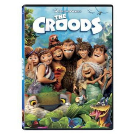 The Croods (DVD)