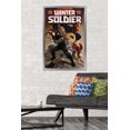 thumbnail image 2 of Marvel Comics - Winter Soldier - Thunderbolts #2 Wall Poster, 22.375" x 34", Framed, 2 of 3
