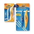 thumbnail image 5 of Wite-Out Brand Exact Liner Correction Tape, Non-Refillable, Blue/Orange Applicators, 0.2" x 236", 2/Pack, 5 of 5