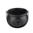 thumbnail image 4 of Halloween Cauldron Mist Maker, 12 LED Color Changing  Fogger Water Fountain Pond Fog Machine Atomizer Air Humidifier, 4 of 8