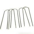 thumbnail image 6 of U Shaped Ground Stakes Sturdy for Cat Proof Netting Barrier Pack of 8, 6 of 8