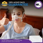 CPAP Filters Disposable Felt Pollen air Filter - 20 Pack Supply - CPAP Filter Supplies -Fits ResMed Airsense 11 Series Machines